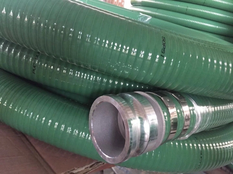 pvc suction hose with couping.webp